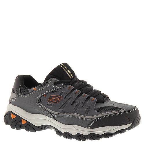 Skechers Sport After Burn M.Fit Slip On (Men's) | FREE Shipping at 