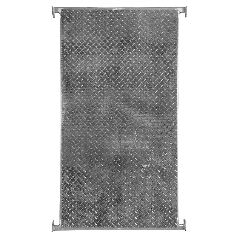 Cataraft Frame Aluminum Floor