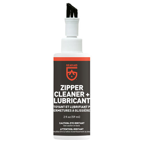 Gear Aid Zipper Cleaner and Lubricant