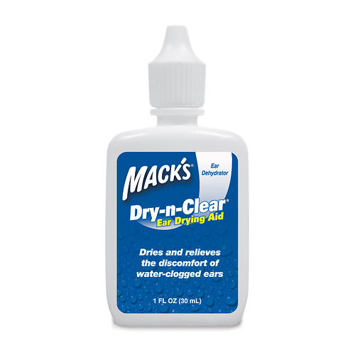 Mack's Dry-n-Clear Ear Dry Aid