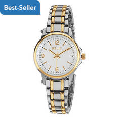 RELIC by Fossil Women's 2-Tone Watch
