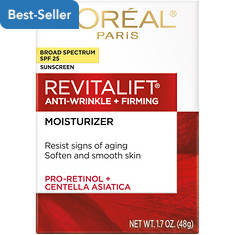 L'Oreal Revitalift Anti-Wrinkle Firming Complete SPF 25 Cream
