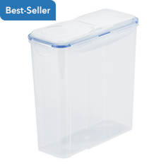 16.5-Cup Cereal Storage Container