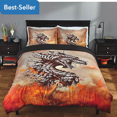 Photo Real Comforter Sets