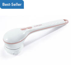 FirstHealth Heated Neck and Back Massager - 8 Kneading Massage