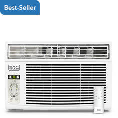 Black+Decker® 10,000 BTU Window Air Conditioner
