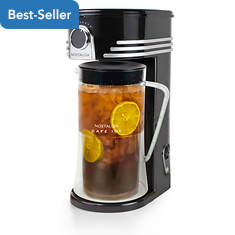 Nostalgia Electrics Ice Brew Tea & Coffee Maker