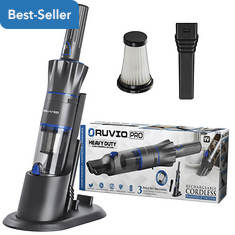 Ruvio Pro Cordless Handheld Vacuum