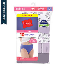 Buy DONSON High Waist Briefs Underwear for Women Seamless Panties Pack of  3(30 Till 34) Assorted at