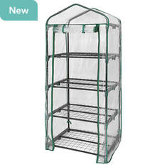 Miracle-Gro 4-Tier Greenhouse