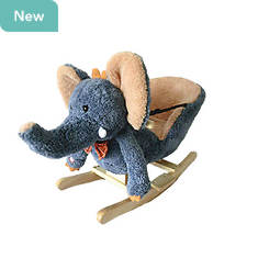 PonyLand Toys Rocking Chair Elephant with Music