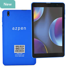Azpen Blaze 8" LTE Tablet 3GB Ram/32GB Storage
