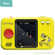 My Arcade Pac Man Pocket Player Pro