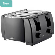 Brentwood Cool Touch 4-Slice Toaster