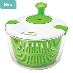 Brentwood Salad Spinner and Serving Bowl