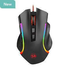Redragon Wired RGB Gaming Mouse
