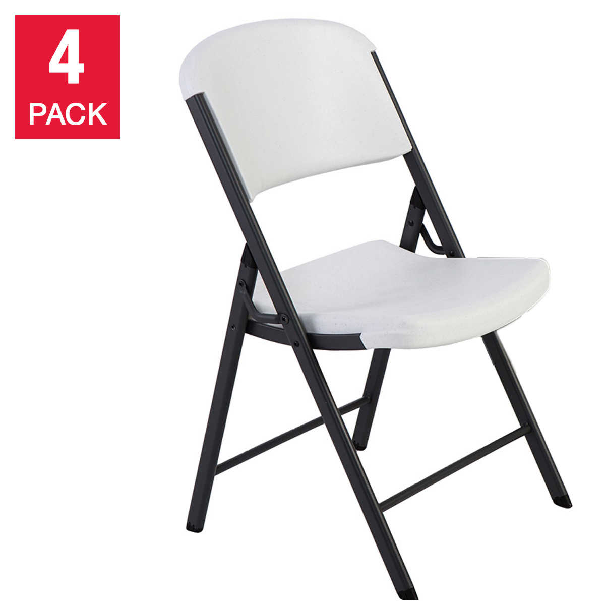 Lifetime Commercial Folding Chairs