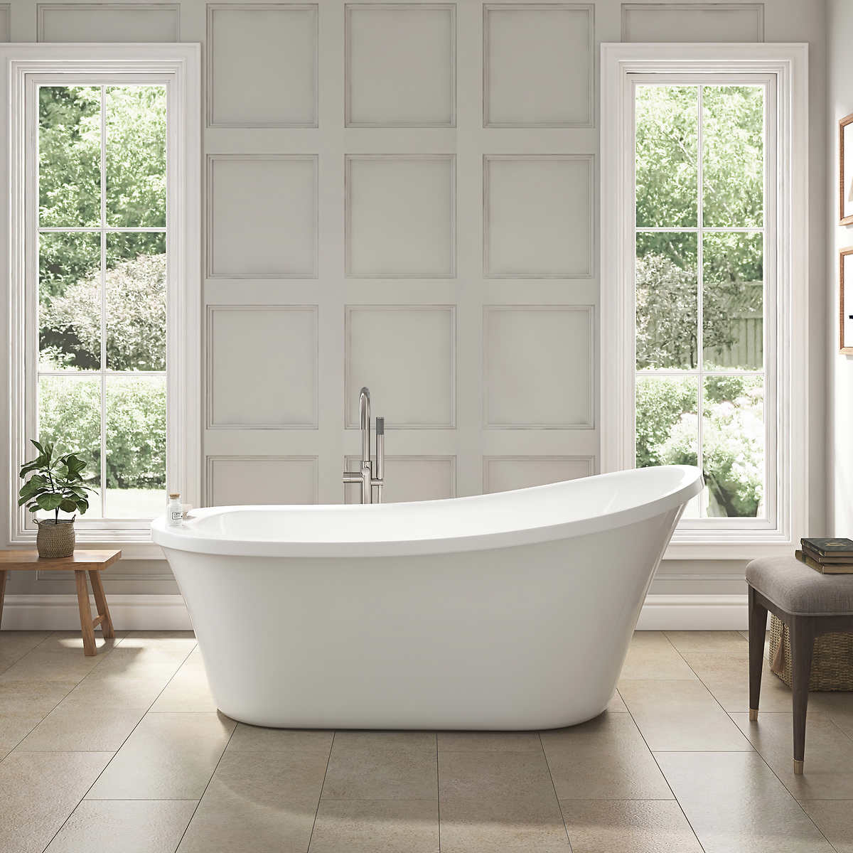 Recipe for How to Decorate a Bathtub - Welsh Design Studio