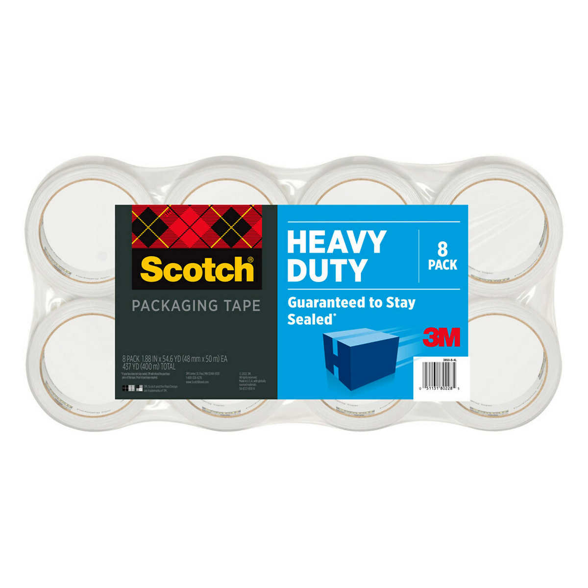 How To Change Scotch Shipping Tape (Packaging Dispenser) 