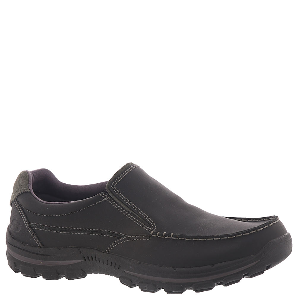 Skechers rayland brown sale