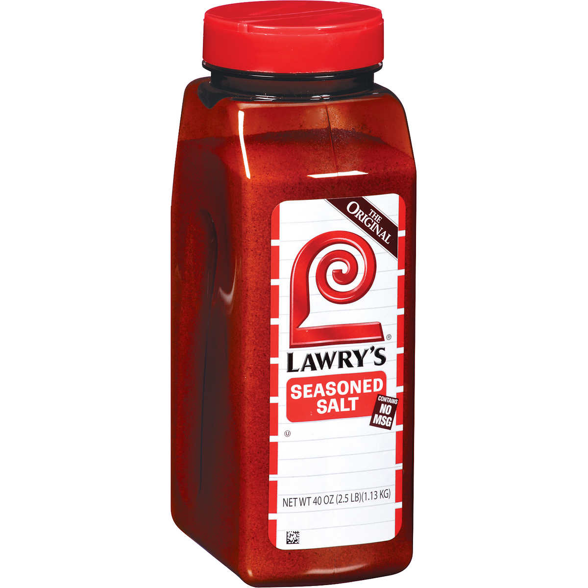 Lawry's Seasoned Salt Black Pepper, 5 Ounce (Pack of 3)