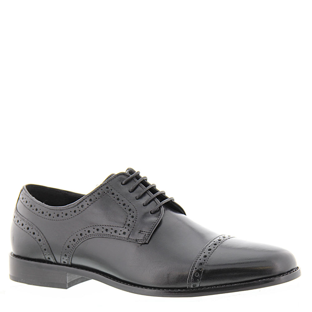 Nunn bush norcross sale cap toe oxford