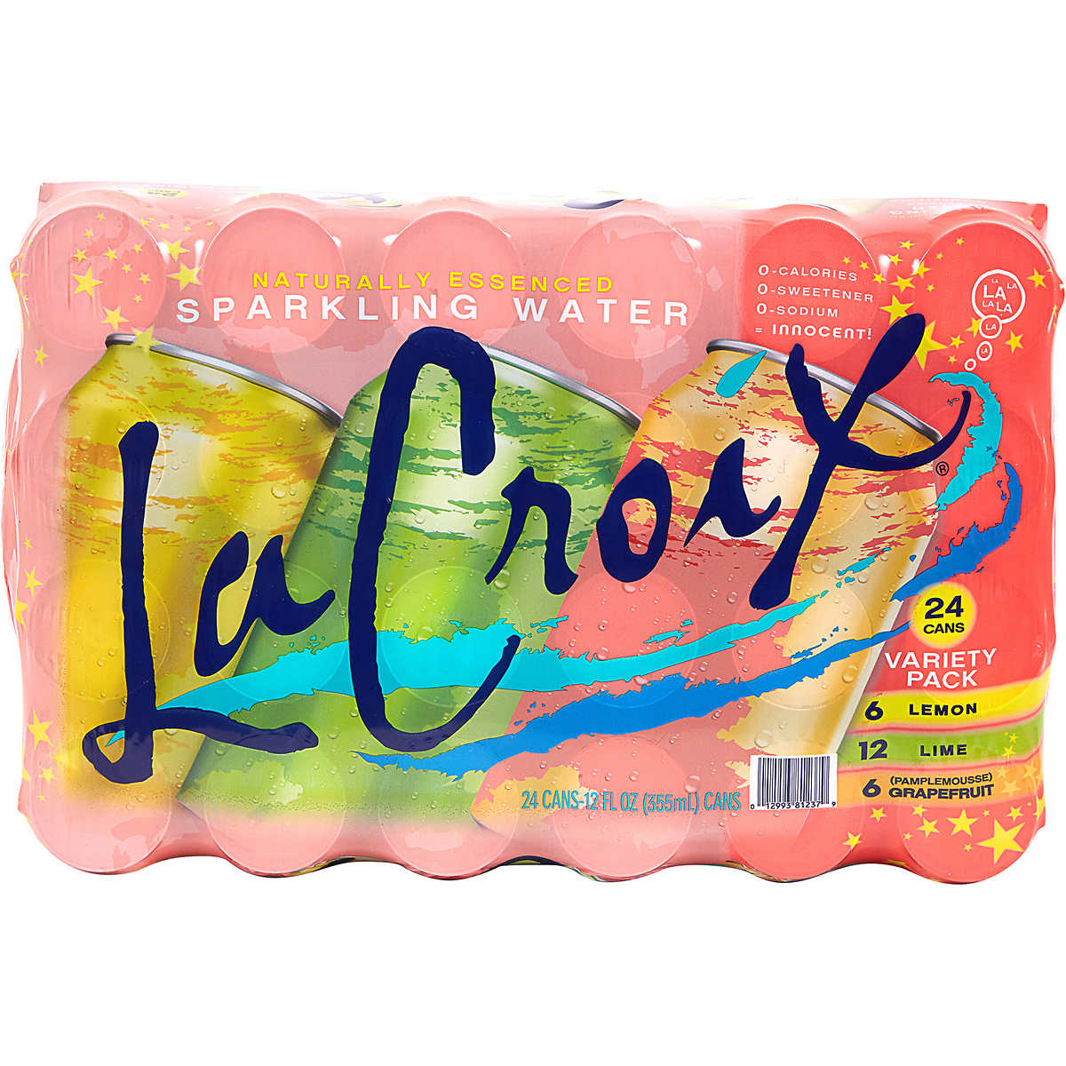 La Croix On A Budget Costco Releases Affordable Flavored Sparkling Water