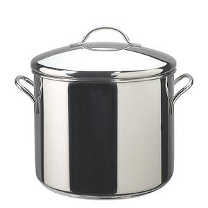 Farberware Classic Stainless Steel 16-Quart Covered Stockpot