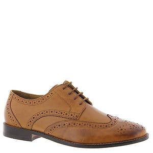 Florsheim men's montinaro wingtip dress shoe lace up oxford best sale