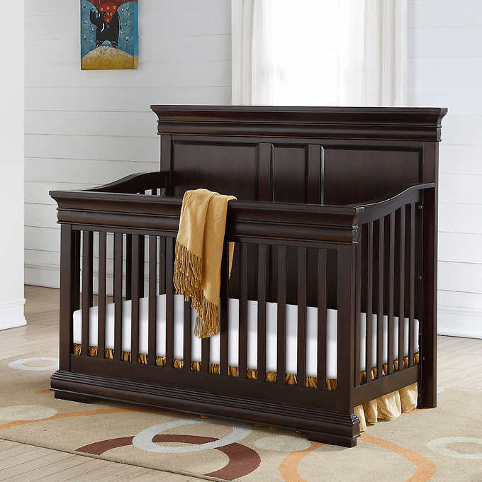 Caramia Kids Garnet Baby Crib Set Costco