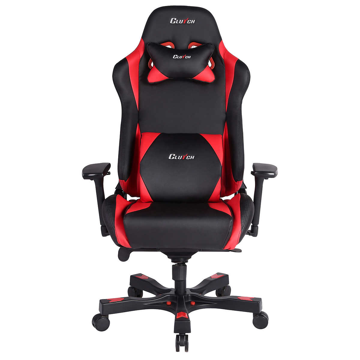 Clutch Chairz Throttle Series Alpha Gaming Chair Costco