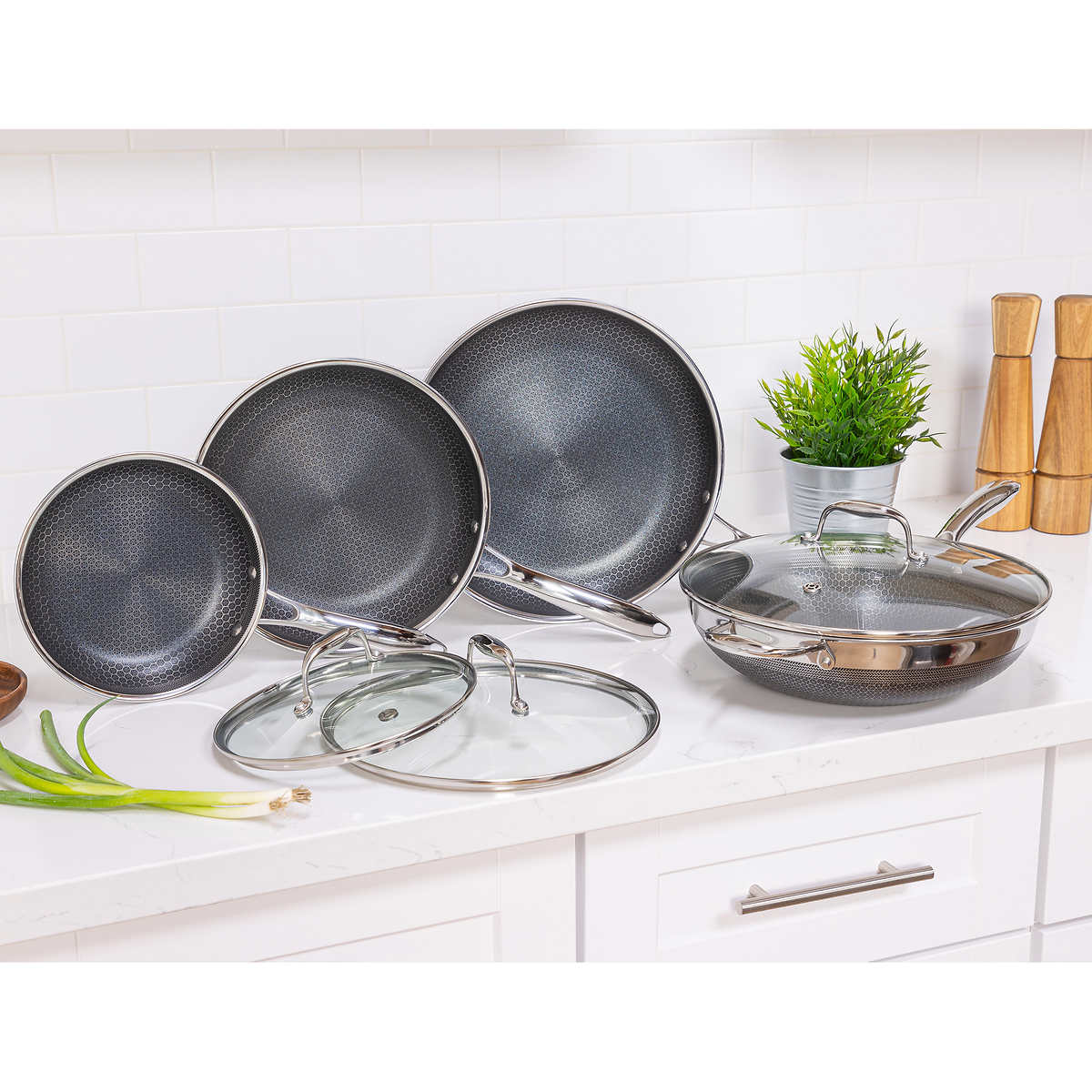 Hexclad Cookware Review: Why You Should Consider Hybrid Nonstick