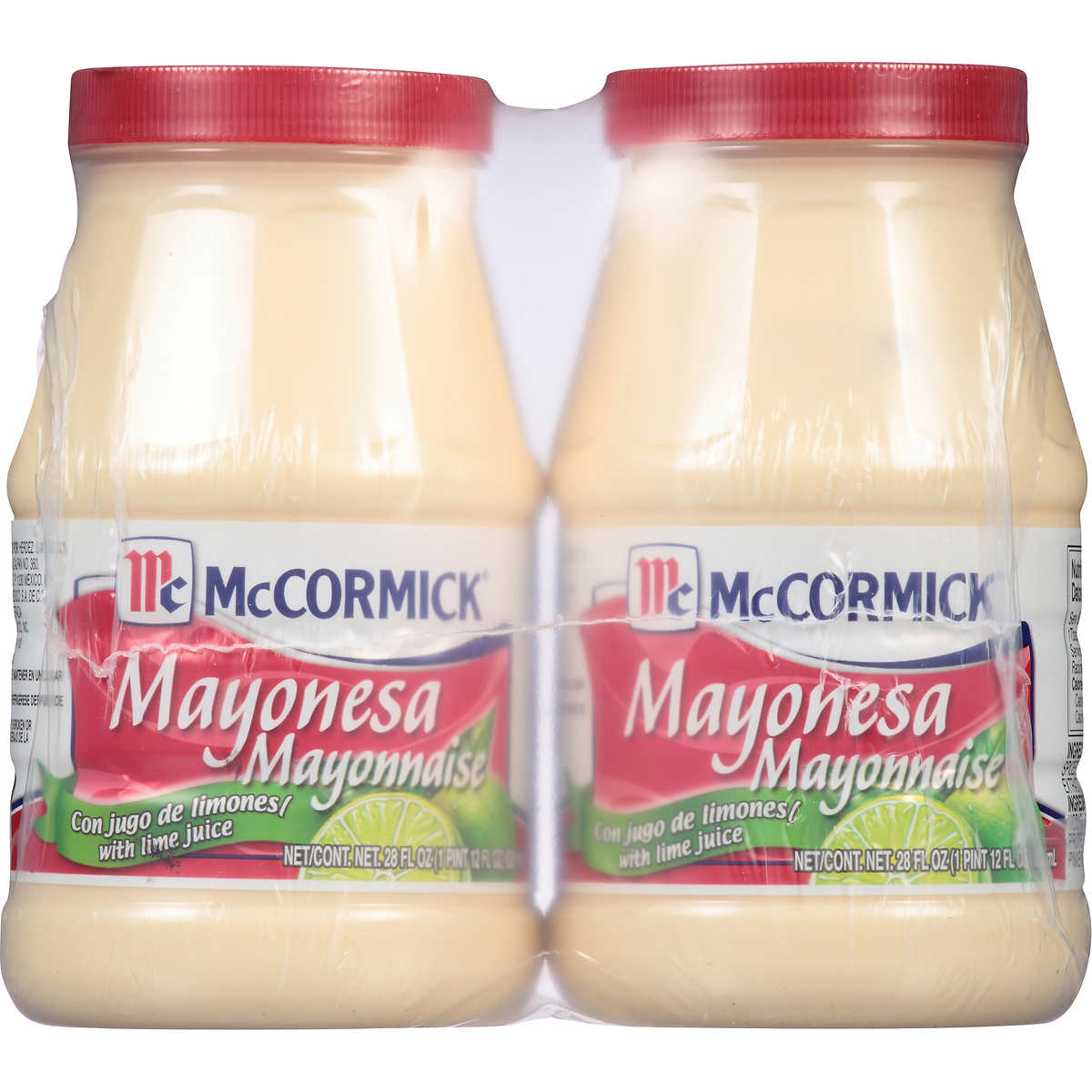 Mayonnaise With Lime Juice - Mccormick