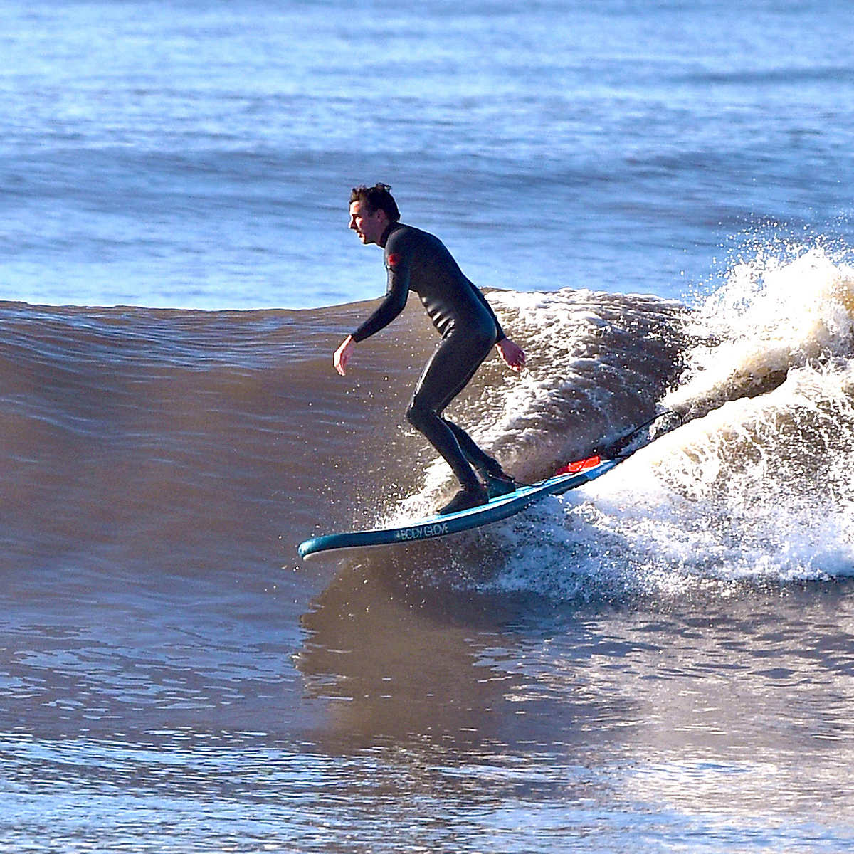 Body Glove EZ-8'2" Inflatable Longboard | Costco