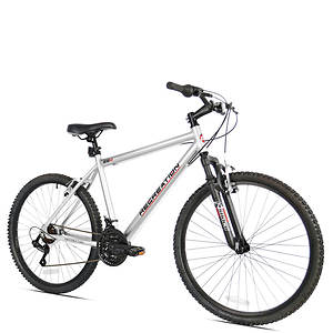 recreation silverridge men's cross country mountain bike