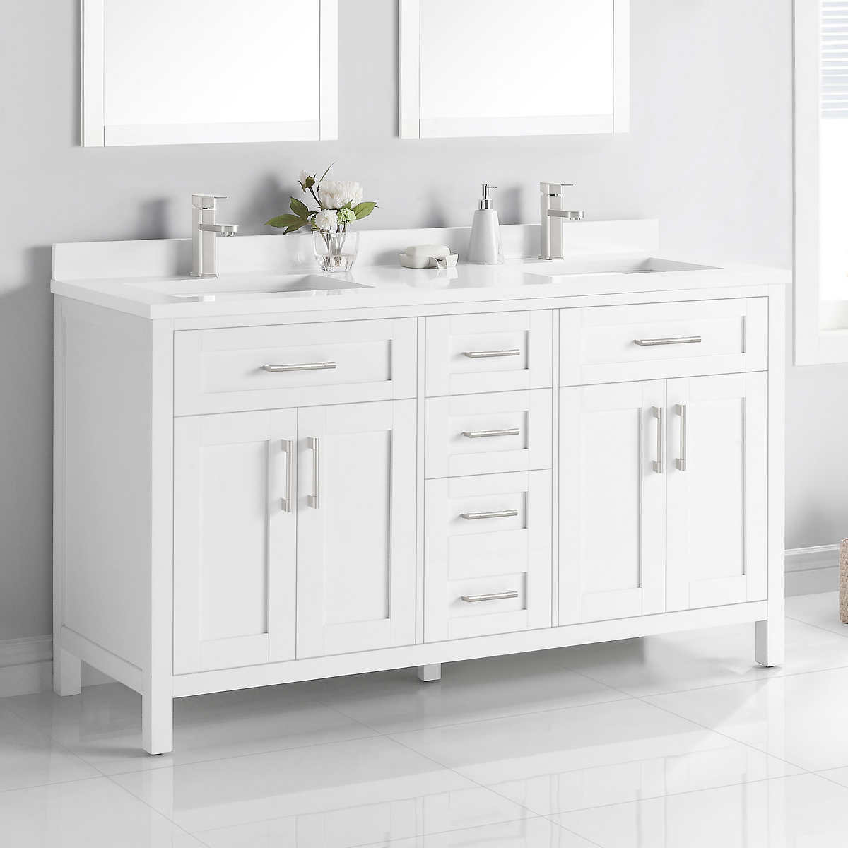 Lakeview 60 Vanity By Ove