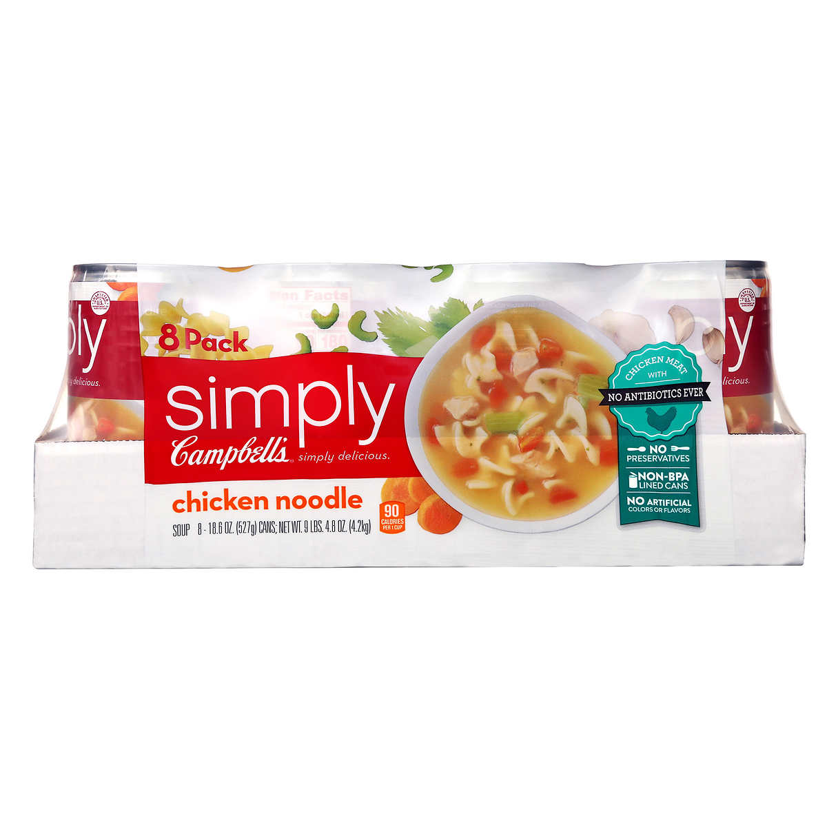 Campbells chicken noodle soup recipe