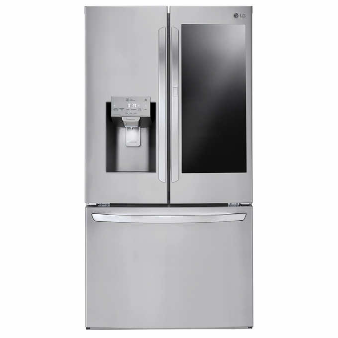 LG Refrigerator] - Activate/Deactivate Child Lock 