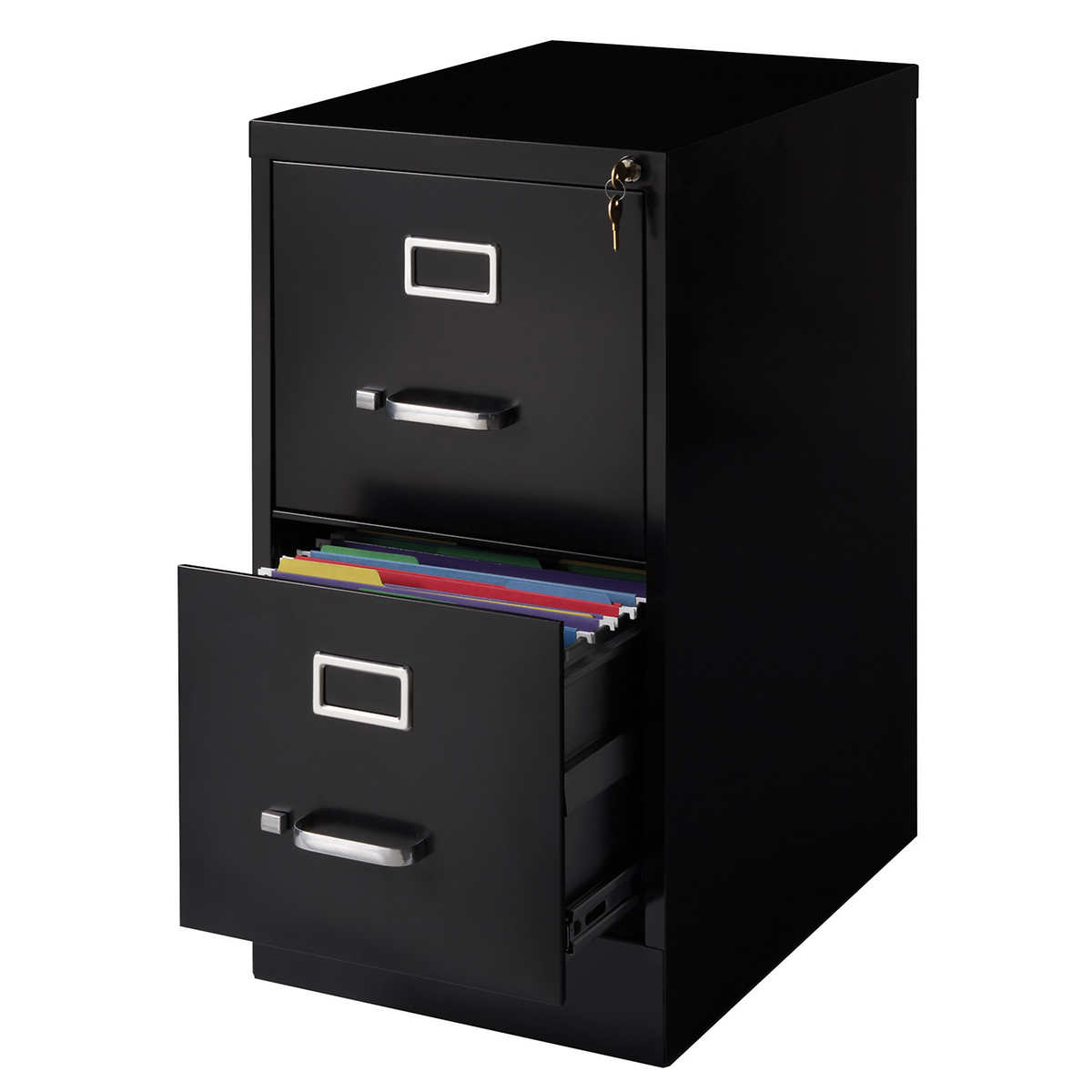 Hirsh Industries 2 Drawer Vertical File