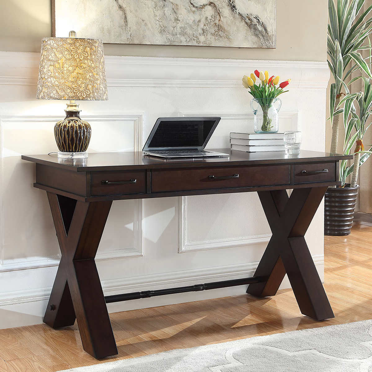 Brockport 54” Writing Desk