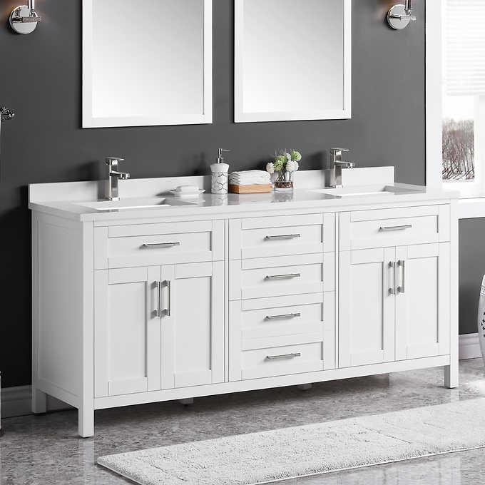 Lakeview 72 Vanity By Ove