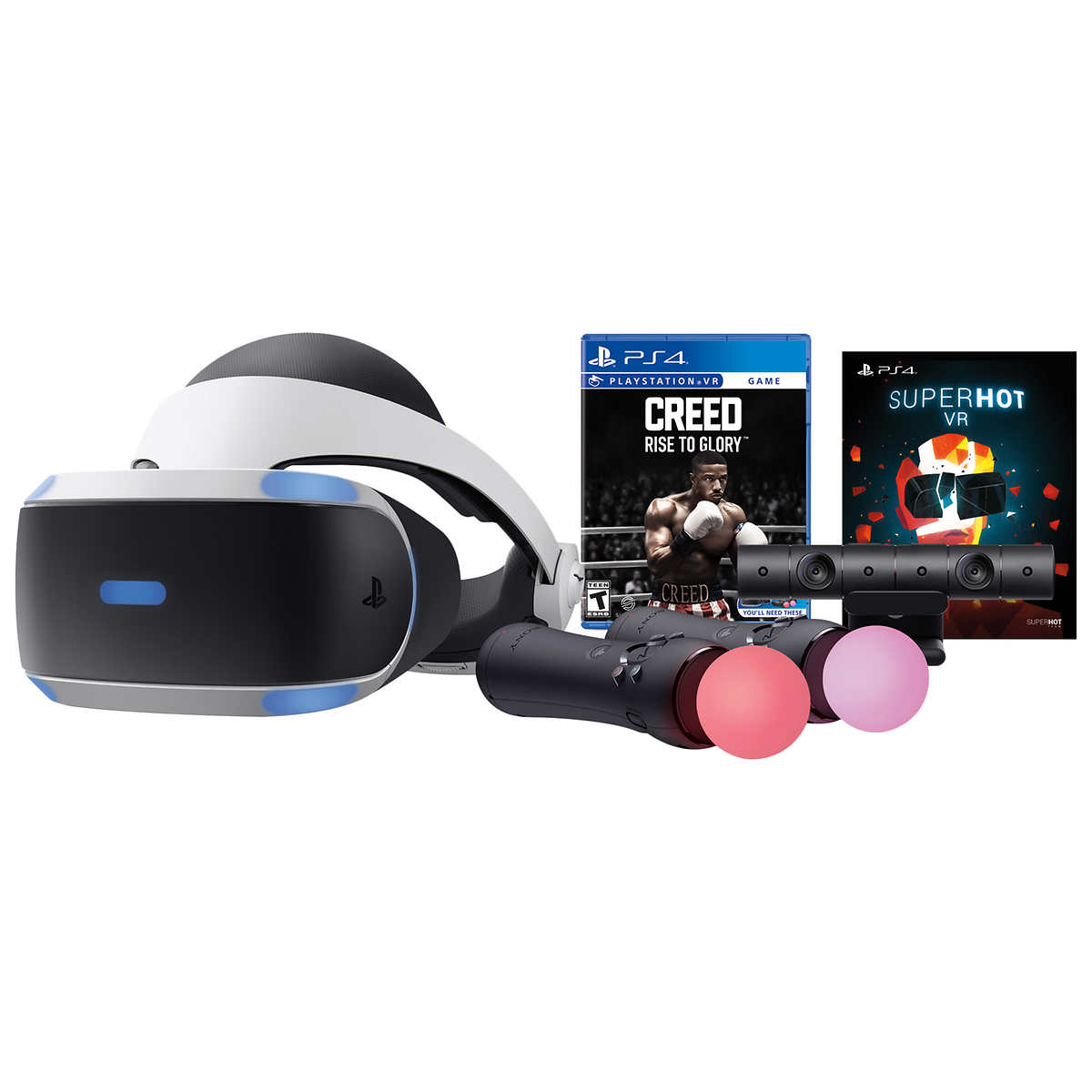 Win this PS5 VR Racing Bundle