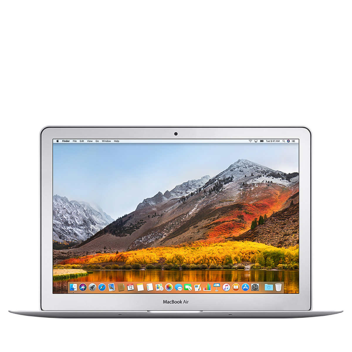 Apple Macbook Air 13 Intel Core I7 8gb Memory 128gb Ssd