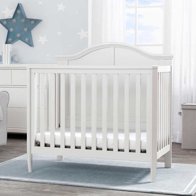 Bailey Mini Baby Crib