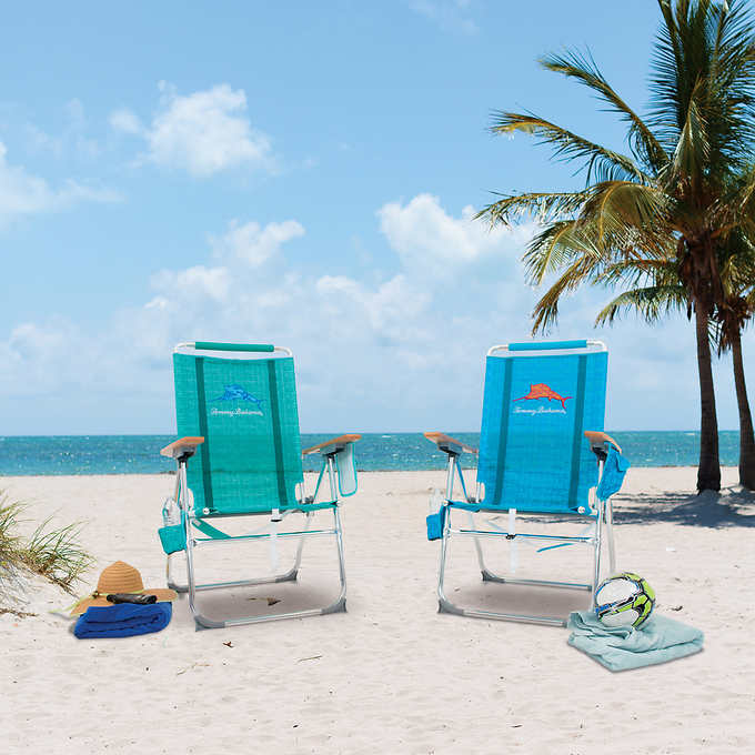 coatco beach chair