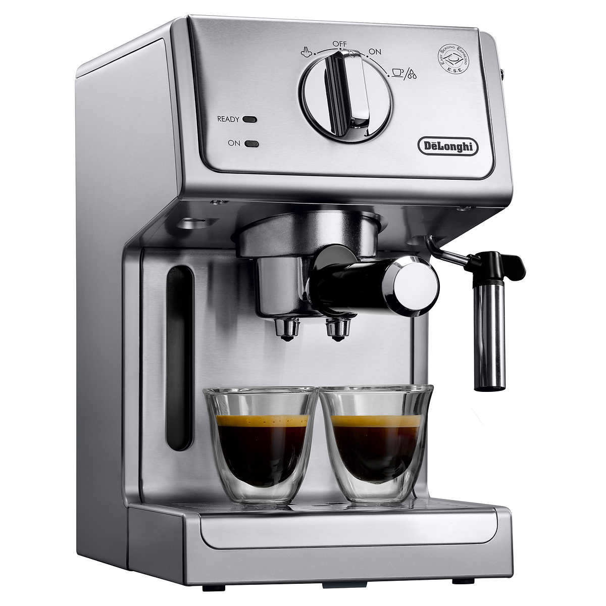 De Longhi 15 Bar Espresso And Cappuccino Machine Costco