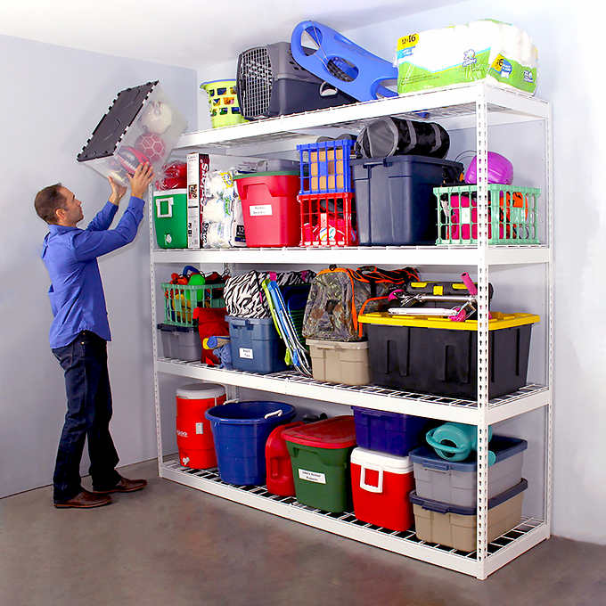 8 Wholesale Home Basics 2 Tier Adjustable MultI-Functional Plastic