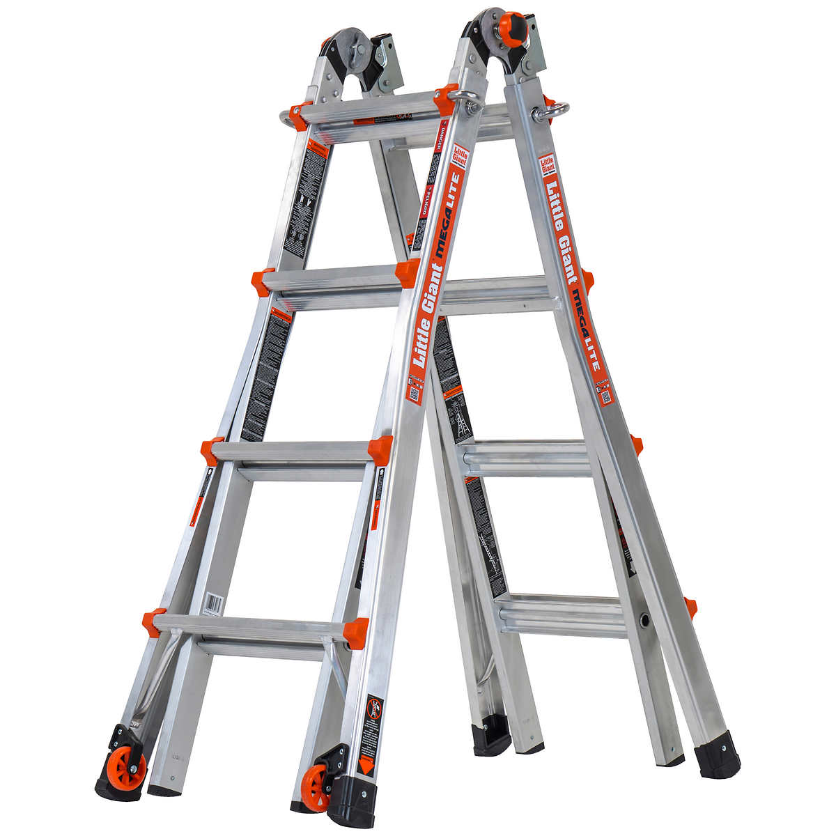 little giant ladder accessories