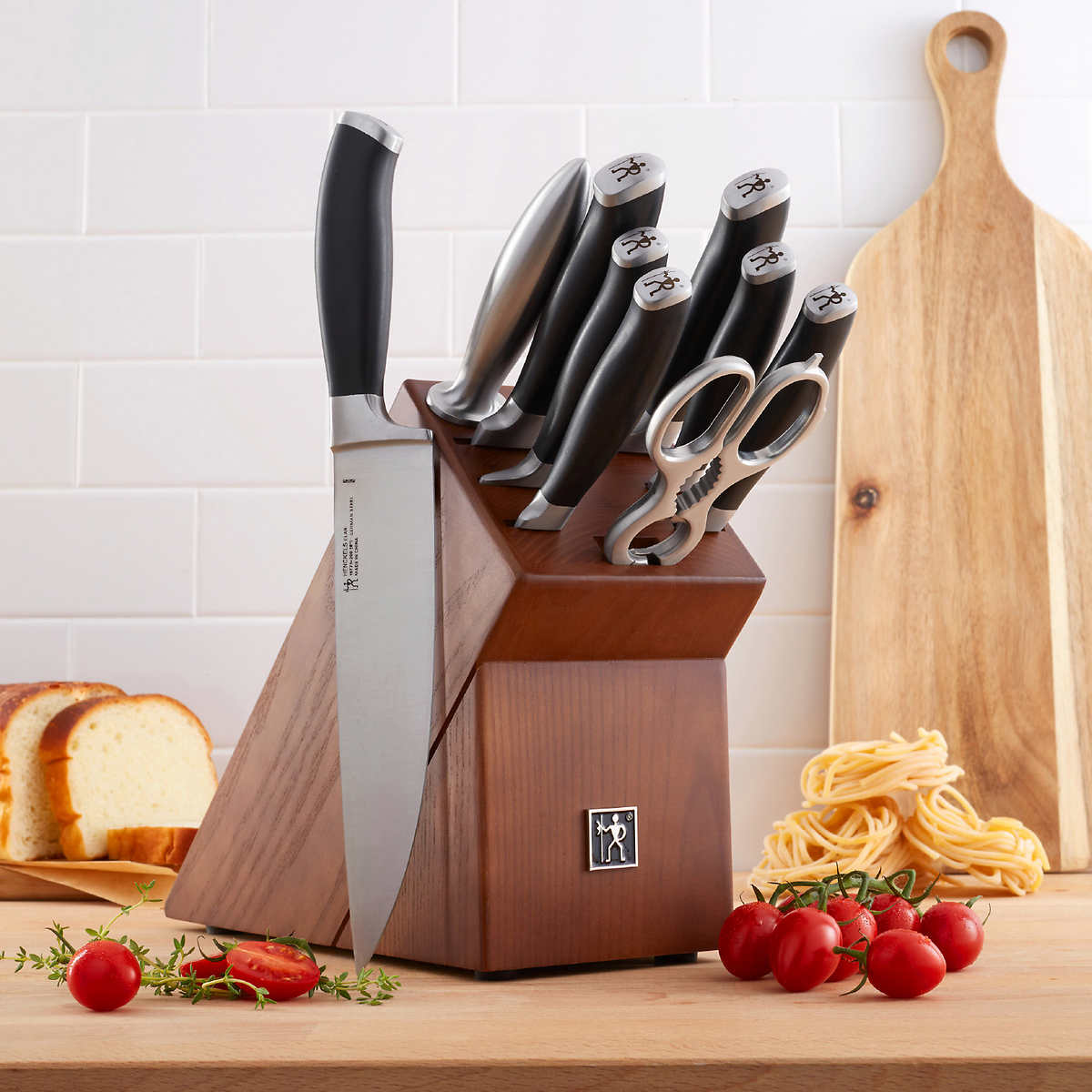 Costco's Henckels Cutting Board Set Is Too Good to Pass Up