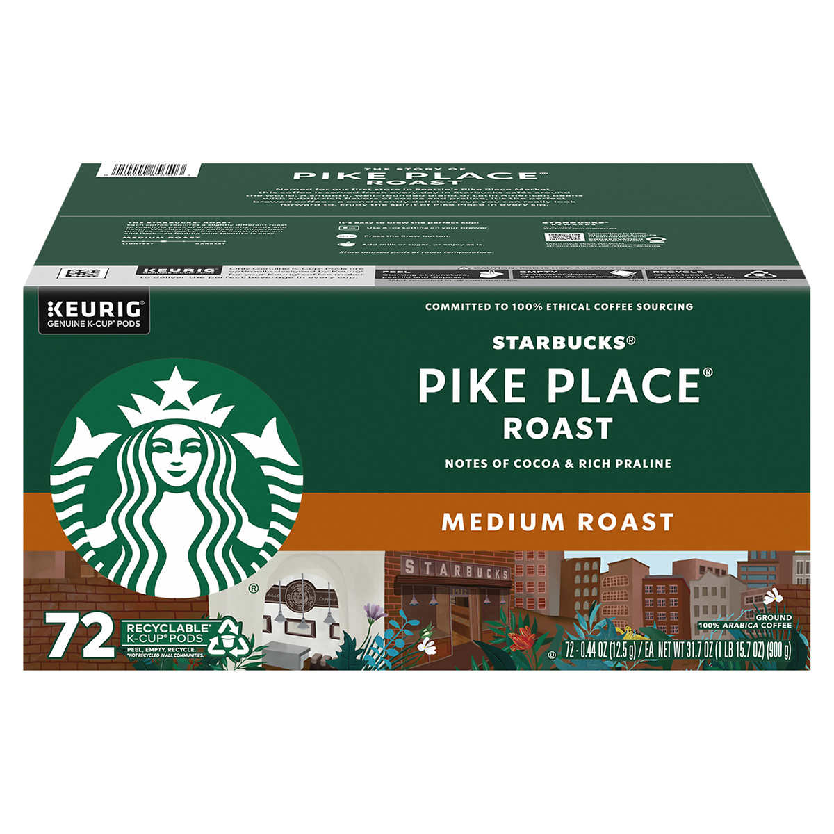 Starbuck Tumbler Gift Set (2-Pack at Costco! Such a great gift idea fo